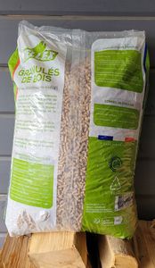 Granulés de bois de pin de haute qualité pour système de chauffage - Product Image 3