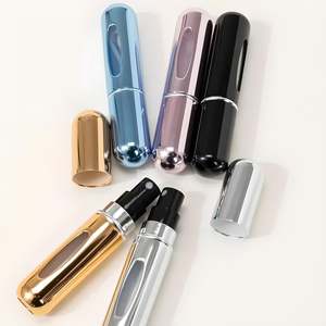 5 Pack Refillable Roll-On Perfume <b>Bottles</b> - Product Image 6