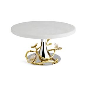 Wholesale Luxury Design Wedding Party Dessert <b>Table</b> Stand Dessert Cakes Stands Metal Cake Stand Set - Product Image 3
