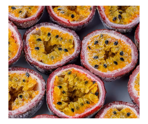 เสาวรสแช่แข็งแบบ100% จากเวียดนามผลิตภัณฑ์น้ำผลไม้สกัดจากน้ำ - Product Image 6