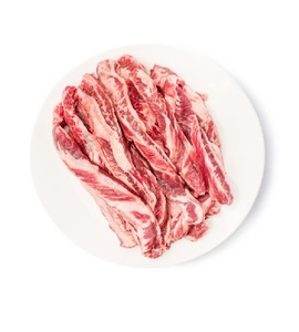 Doigts de bœuf congelés sans os, pratiques pour le stockage et une longue durée de conservation, parfaits pour la cuisson, les grillades ou les plats à cuire au four - Product Image 2