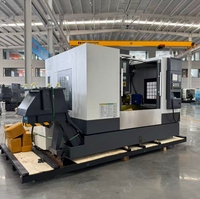 Machine de fraisage CNC haute vitesse pour pièces métalliques de précision