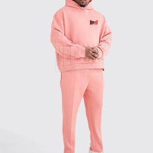 Design personnalisé Survêtement pour hommes de couleur unie Prix de gros Survêtement pour hommes de qualité supérieure à vendre - Product Image 1