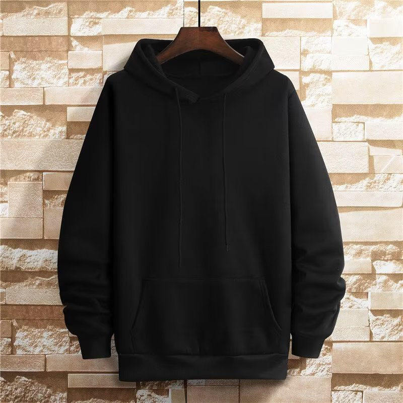 Black Hoodie