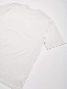 Conception de logo personnalisé hommes T-shirts d'été personnalisés pour hommes de couleur blanche haut tendance confortable moins cher de haute qualité T-shirts pour hommes - Product Image 6