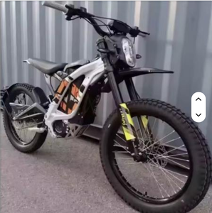 Moteur Sur-ron Light Bee X 8kW de qualité supérieure 2025 avec batterie lithium-ion 60V/40Ah - Product Image 1