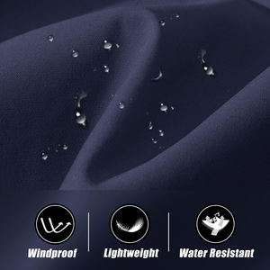 Blouson Bomber en Toile de Qualité Supérieure avec Fermeture Éclair, Coupe-Vent, Chaud, Respirant, Manches Longues, Coupe Classique pour Femme - Product Image 6