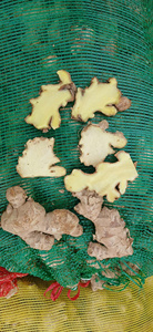 Bao Tram Anh Company ofrece grandes cantidades de jengibre fresco directamente de Vietnam para uso agrícola - Product Image 2