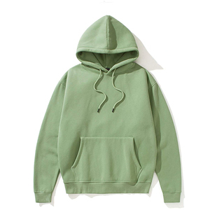 Sudadera con capucha personalizada para gimnasio para hombre, sudadera deportiva ajustada de algodón de alta calidad con cremallera completa para ropa deportiva, ODM OEM - Product Image 4