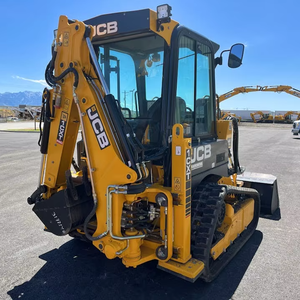 รถแบคโฮและรถตักหน้ารุ่น FS22 / คุณภาพสูง ปี 2023 JCB 1CXT พร้อมระบบสกิดสเตียร์ มือสอง ขายในราคาที่ดีที่สุด - Product Image 3
