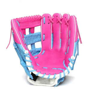 100%Leather High Quality Customized Leather Baseball Softball Batting Baseball Glove Wrap for Forming Baseball Glove Pockets - Product Image 1