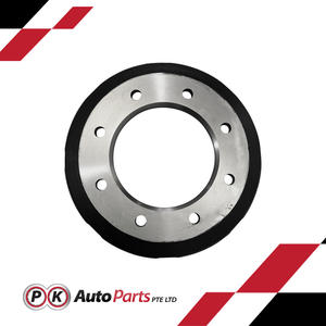 Tambor de Freno para Mitsubishi / Hino / Isuzu / Nissan - Product Image 4