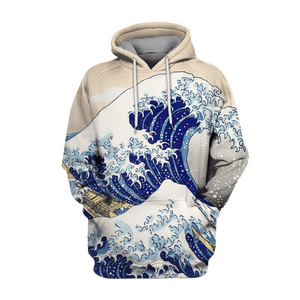 Sweat-shirt à capuche surdimensionné en coton biologique 100% pour hommes, pull à motif imprimé, vente en gros disponible - Product Image 4