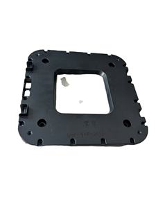 Base de montage en plastique moulé par injection sur mesure - Product Image 2