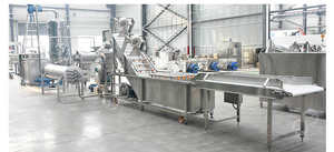 Ligne de production de sauce chili de qualité supérieure, nouvelle usine commerciale à petite échelle, machine à fabriquer de la sauce chili - Product Image 5