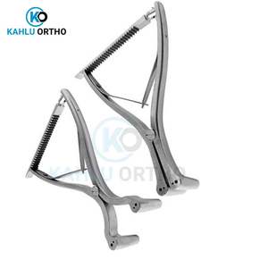 2 PCS Producto quirúrgico Logotipo personalizado Imprimir Acero inoxidable Innomed Trauma Instruments por KAHLU ORTHOPEDIC - Product Image 5