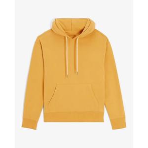 Men Heavyweight 100% Cotton Winter Hoodie Durable <b>Thick</b> <b>Fleece</b> Fabric Oversized Casual Streetwear Sweatshirt 2 Pcs Wholesale - Product Image 4