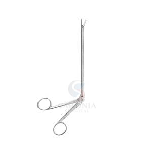 Fórceps de corte nasal manual reutilizable, instrumentos quirúrgicos ENT de acero inoxidable de la mejor calidad - Product Image 2