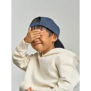 Casquette Snapback pour enfant durable, promotionnelle, pour merchandising - Product Image 4