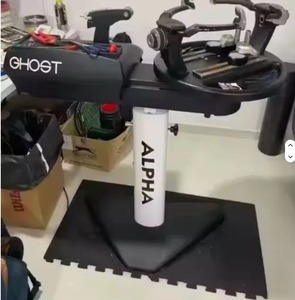 เครื่องสตริงเทนนิสเครื่องฝึกสาย - Product Image 4