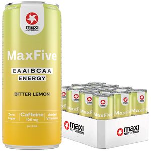 Original <b>Maximal</b> Energy Drink Can Coffee and Taurine Refreshment Beverage for Sports Recovery and Daily Use - Product Image 4