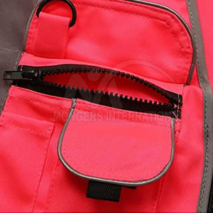 ¡Novedad de 2025! Chaleco DE SEGURIDAD reflectante de alta visibilidad para hombre, transpirable e impermeable, el mejor diseño para trabajar - Product Image 4