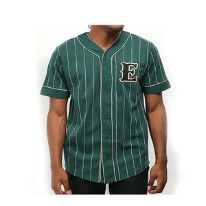 Camiseta de béisbol de sublimación en blanco transpirable, camiseta de béisbol deportiva de última llegada American 2024, camiseta de camiseta en blanco de EE. UU. - Product Image 3