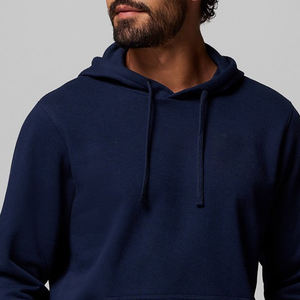 Sudadera Cómoda para Hombre para Compradores al por Mayor a Precio Económico / Precio de Mayoreo para Invierno 2026, Diseño Moderno, Tejido Transpirable con Logotipo, Económico - Product Image 2
