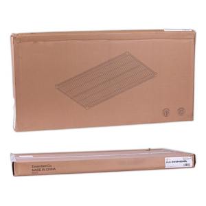 Estantería industrial de alambre Alera ALESW584824BL de 48 pulgadas. X 24 pulgadas Estantes de Alambre Adicionales - Negros, 2 por Caja, Estantes y Estanterías Apilables - Product Image 2