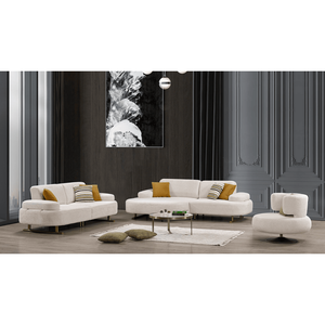 Conjunto de Sillones para Sala de Estar Aqua Koltuk, Código de Stock 7SE63HKZ55 - Product Image 2