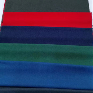 Tela de LICRA de poliéster Looper de punto de urdimbre duradera y transpirable para ropa deportiva elástica elegante para niñas - Product Image 1