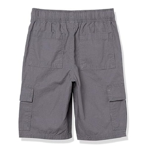 Short de luxe de haute qualité pour enfants couleur unie 100% coton meilleure vente tissé décontracté du Bangladesh prix d'usine - Product Image 4