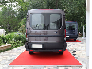 Fourgon utilitaire Transit T8 |   Vente chaude 2025 Minibus passagers et cargo Autonomie 600 km Moteur 100-150 kW Batterie 90-110 kWh États-Unis - Product Image 3