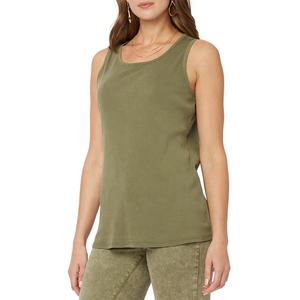 Vêtements de sport pour femmes, sans manches, Sexy, vêtements de Yoga, personnalisés, OEM, vente en gros, bon marché, vêtements d'extérieur, débardeurs amples, nouvelle collection - Product Image 1