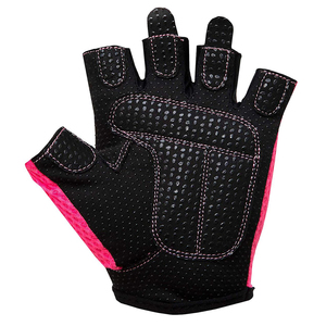 Guantes de gimnasio sin dedos personalizados Guantes de entrenamiento de gimnasio al por mayor Guantes de gimnasio personalizados - Product Image 3