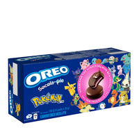 Hot Deal Cadburyy Oreo Tarte Au Chocolat Fraise 180g-Version Pikemon, Biscuits Au Goût Doux | Prix de gros 211A039A