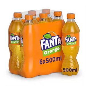 Para Fanta Soda Otras Bebidas Refrescos Bebida - Product Image 1