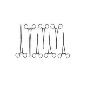 Juego de instrumentos de cirugía Manual de calidad superior, herramientas de cirugía craneal para hernia de Apendectomía, soporte de aguja General MOL al por mayor - Product Image 3