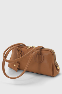 Bolso de bolos de alta calidad para mujer, logotipo personalizado, precio de fábrica, forro de poliéster, bolso de hombro con altas características - Product Image 3