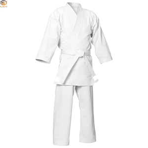 Arts martiaux Porter Karaté Gi Toile Karaté Uniformes en gros pas cher arts martiaux porter toile karaté uniforme - Product Image 3