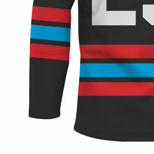 Uniformes de hockey sur glace personnalisés pour hommes en gros, uniformes de hockey sur glace personnalisés de haute qualité - Product Image 2
