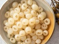 Hot Selling Iqf Hoge Kwaliteit Bevroren Fruit/Bevroren Geschilde Longan Fruit Uit Vietnam