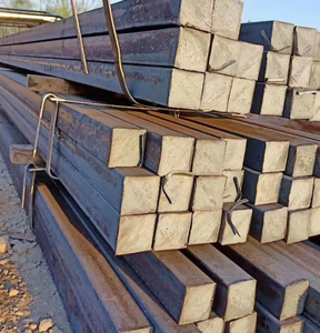 Emballage en vrac à prix compétitif marque Zhengde Q195/Q235/Q275 billette en acier 3SP Type Prime carré standard ASTM de haute qualité - Product Image 1