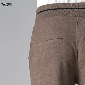 Shorts de sport pour hommes 2026 personnalisables avec logo, style urbain, 100 % coton respirant, taille élastique, séchage rapide, pour l'été et le fitness - Product Image 6