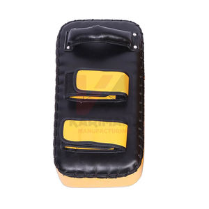 Nouveauté : Coussin de frappe rectangulaire de haute qualité pour la boxe, le Muay Thai et l'entraînement aux arts martiaux, cible de frappe pour les pieds, en vente maintenant - Product Image 3