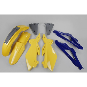 OEM 05 Kit di parti di moto in carbonio per Husqvarna TC 125 2005-2007 parte di trasporto aereo da Motocross disponibile - Product Image 1