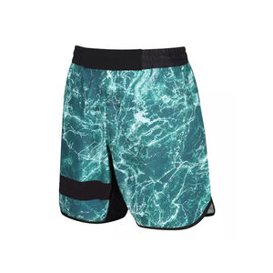 Transpirable Fighting Fitness Wear Hombres MMA Shorts Alta calidad Peso ligero Último diseño Hombres MMA Shorts en venta - Product Image 4