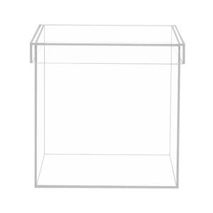 Caja de exhibición de casco de fútbol de tamaño completo de lujo de acrílico transparente al por mayor 2025 - Product Image 5