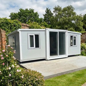 Casa Prefabricada Plegable, Precio de Casa Prefabricada en Madera, Casa Prefabricada en China, Casa Prefabricada en Puerto Rico, Casa Prefabricada en Brasil - Product Image 2