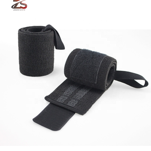 Poignets personnalisés Fitness haltérophilie Poignets fabriqués au Pakistan - Product Image 5